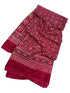 Vasthrlay Ajrakh Saree Crepe