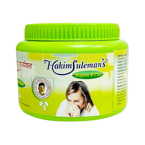 Hakim Suleman's R Care Majoon