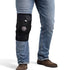 Open Patella Hinged Knee Immobilizer | Brace Knee Cap | Knee Belt Support for Joint Pain Relief Men and Women