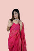 Vasthrlay Embroidered Shimmer Ethnic Wear