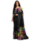 Vasthrlay Bhagalpuri Printed Unstitched 4160s232n Black3