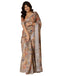 Vasthrlay Womens Printed Minute Green Saree