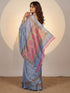 Vasthrlay Madhubani Unstitched Sai Ethnic Wear