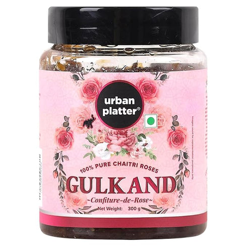 Urban Platter Rose Petal Gulkand