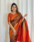 Vasthrlay Kanjivaram Saree