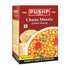 Pushp Brand Chana Masala Box