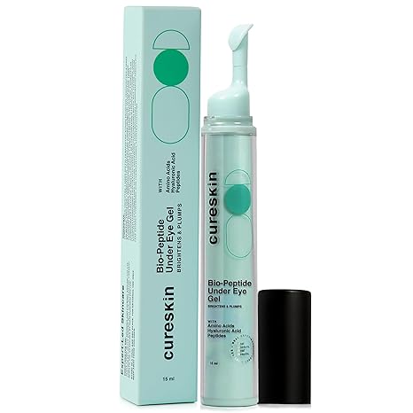 Cureskin Bio-Peptide Under Eye Gel