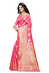 Vasthrlay Royal Blue San Pari Saree