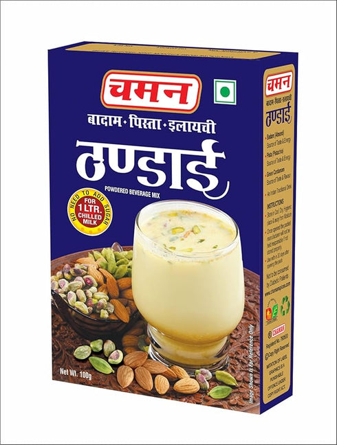 Chaman Thandai Powder
