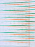Vasthrlay Tricolor Printed White1 White Saree