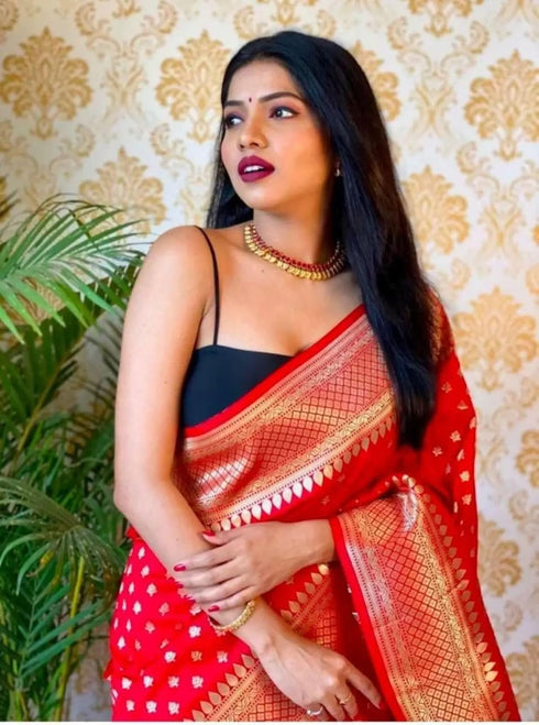 Vsathrlay Saree Wear Party Collections