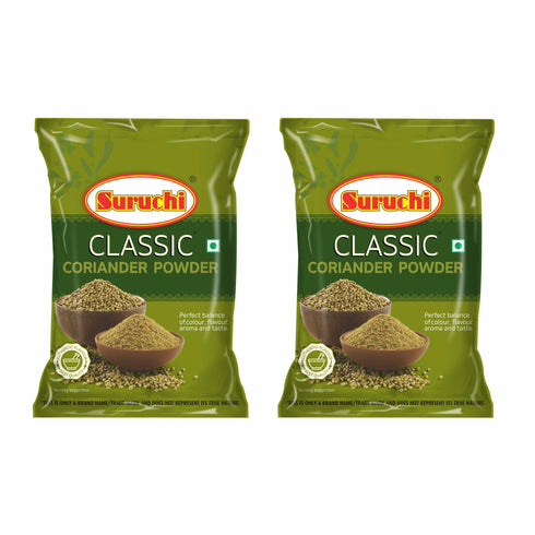 Suruchi Classic Coriander Powder 500g x 4 Dhania