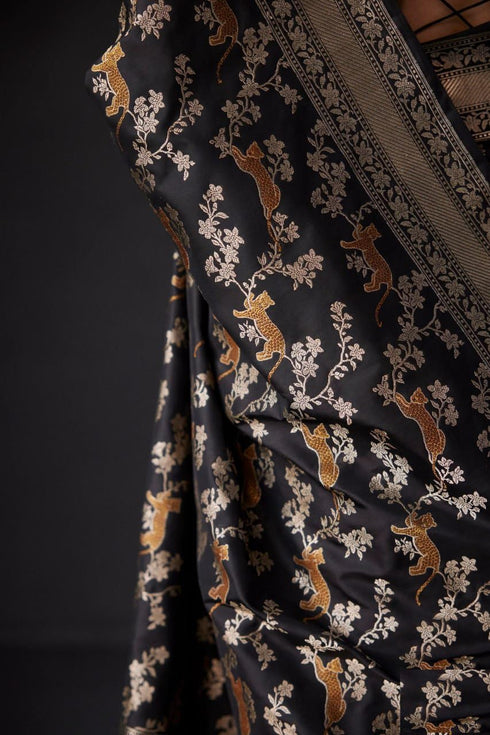Vasthrlay Kanjivaram Saree