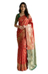 Vasthrlay Jacquard Saree
