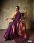 Vasthrlay Traditional Unstitched Saree