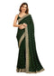 Vasthrlay Embroidery Unstitched Purple Ethnic Wear
