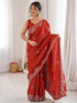 Vasthrlay Embroidery Unstitched Designer Vh Ethnic Wear