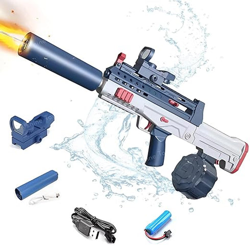 Toyshine Snipper Design Electric Water Gun Toy