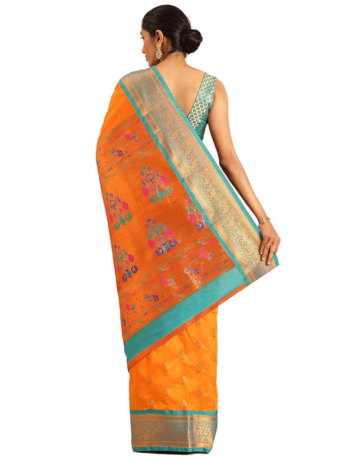 Vasthrlay Pheshwai Bottle Saree