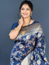 Vasthrlay Traditional Unstitched Saree