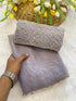 Vasthrlay Lavender Designer Saree