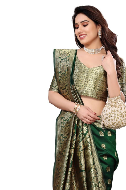 Vasthrlay Kanjivaram Banarasi Collections Traditional
