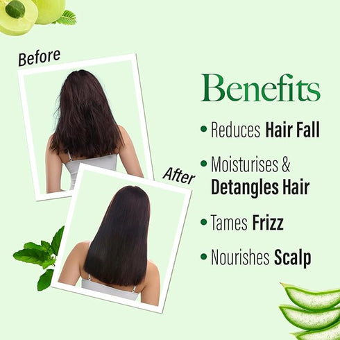 Kesh King Ayurvedic Anti Hairfall Conditioner