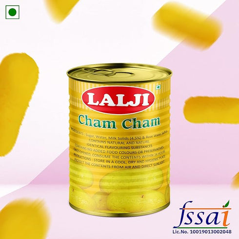 Lalji Foods Cham Cham