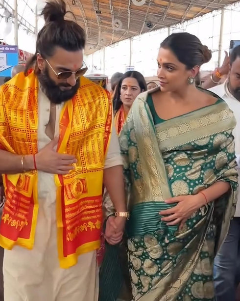 Vasthrlay Kanjivaram Saree