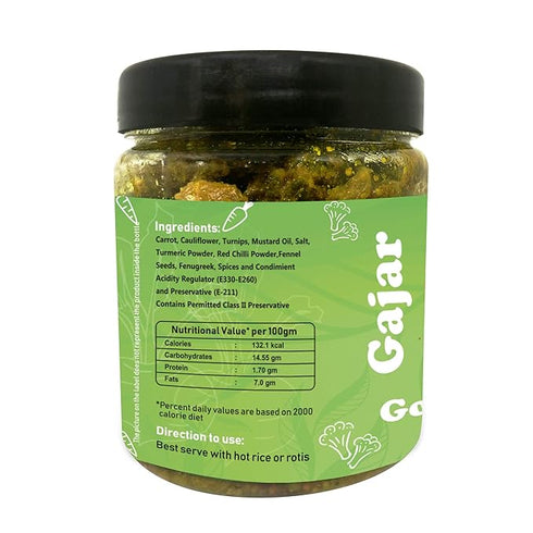 Graminway Gajar Gobhi Shalgam Achaar