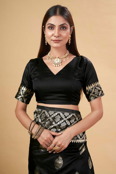 Vasthrlay Kanjivaram Silk Saree