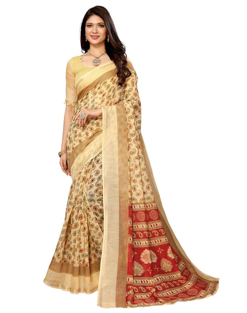 Vasthrlay Woven Linen Az Ys Colorful Vedanshi Parent Pista Ethnic Wear