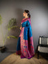 Vasthrlay Paithani Kanjivaram Beautiful