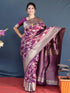 Vasthrlay Traditional Unstitched Saree