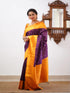 Vasthrlay Banarasi Traditional Unstitched Saree
