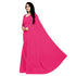 Vasthrlay Georgette Unstitched Saree