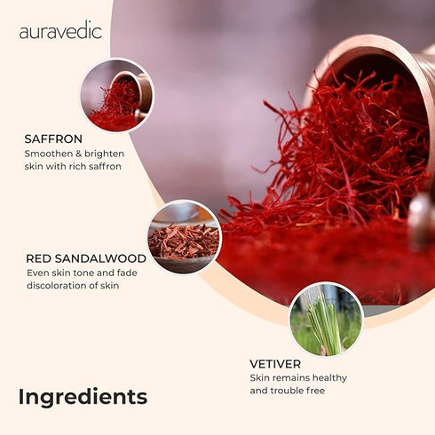 AuraVedic Kumkumadi Tailam Body Oil