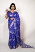 Vasthrlay Fashion Peacock Printed Ethnic Wear