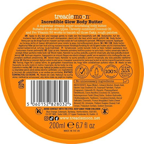 Treaclemoon Brazilian Love Body Butter