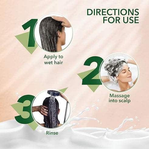 Kesh King Ayurvedic Damage Repair Shampoo