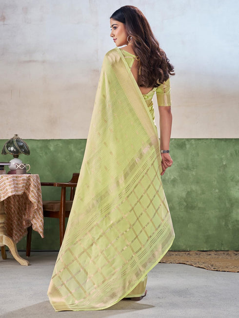 Vasthrlay Unstitched Designer Friendly Sf Ethnic Wear