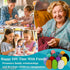 Complete Crochet Kit for Beginners Adults & Kids, All-in-One Crochet Starter Kit with 6