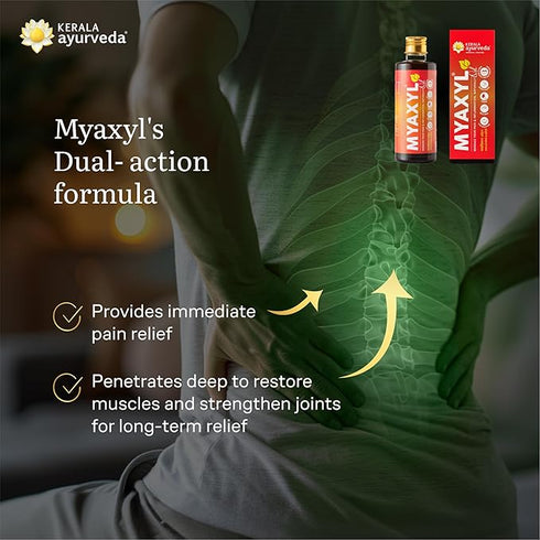 Kerala Ayurveda Myaxyl Oil