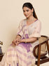 Vasthrlay Premium Embroidery Beautiful Attached