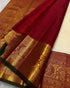Vasthrlay Traditional Unstitched Saree