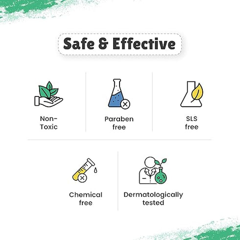 Little Joys Anti-Bacterial Neem Body Wash