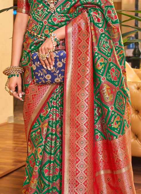 Vasthrlay Kanjivaram Saree