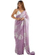 Vasthrlay Handcrafted Embroidered Contrast Rt Ethnic Wear
