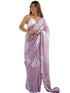 Vasthrlay Handcrafted Embroidered Contrast Rt Ethnic Wear