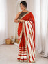 Vasthrlay Vichitra Embroidered Unstitched Fl Ethnic Wear